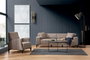 Atelier Del Sofa Petra 3 - Sofá de 3 Plazas Ciervo